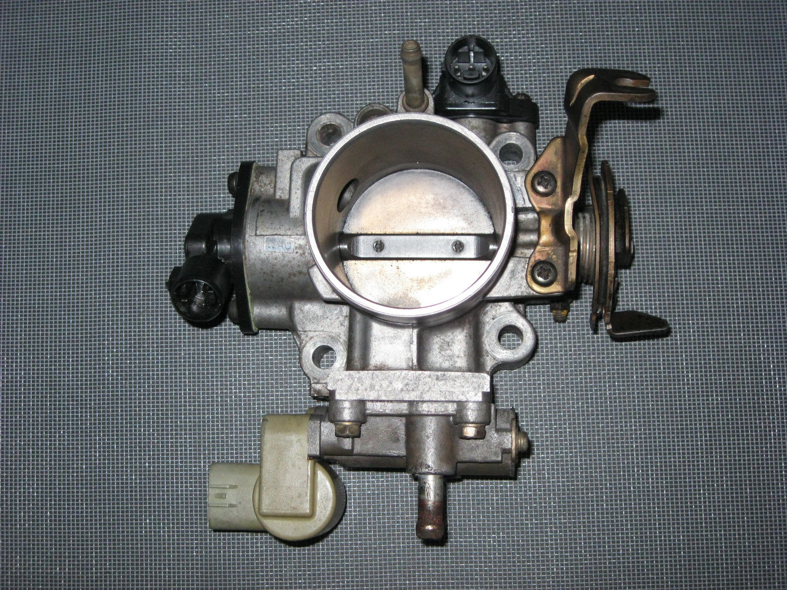 96-00 Honda Civic D14A3 DPFi SFi OEM A/T Throttle Body