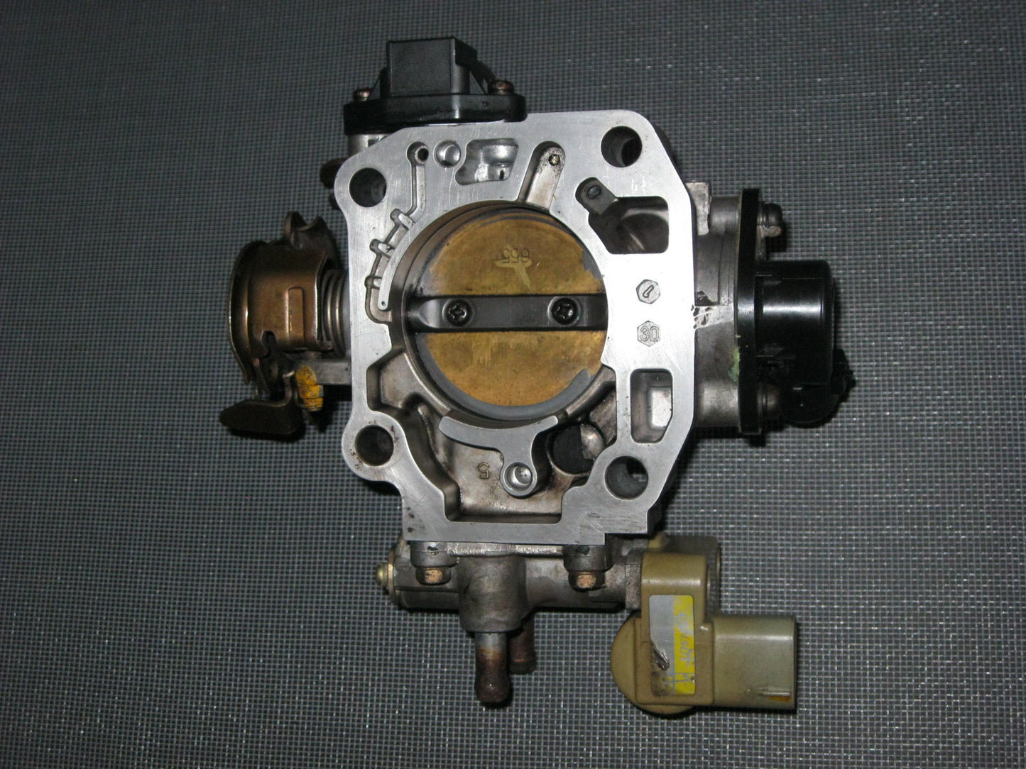 96-00 Honda Civic D14A3 DPFi SFi OEM A/T Throttle Body