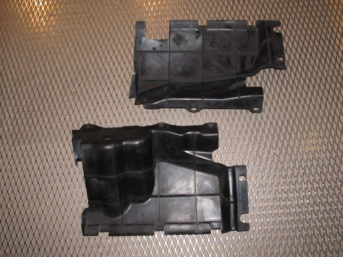 86 87 88 Mazda RX7 OEM Engine Bay Front Cover Set