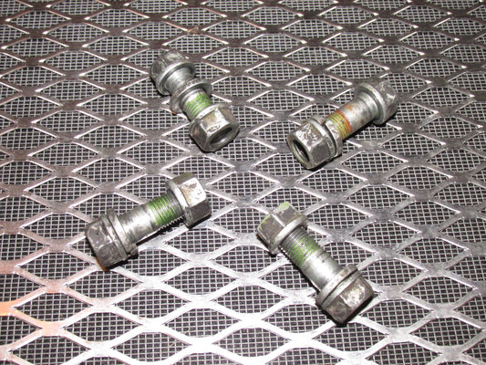 89 90 91 92 Toyota Supra OEM Driveshaft Bolt - Set