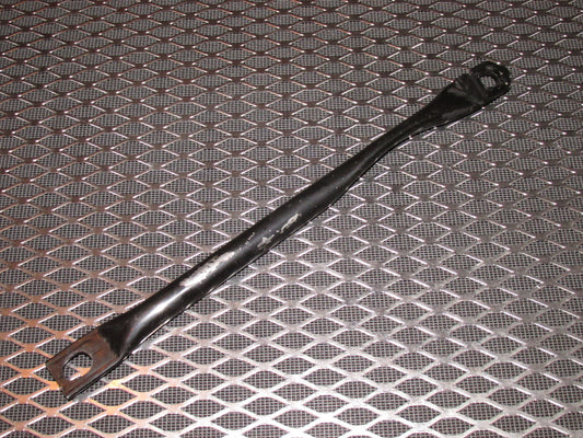 89 90 91 92 Toyota Supra OEM Driveshaft Protector Bar