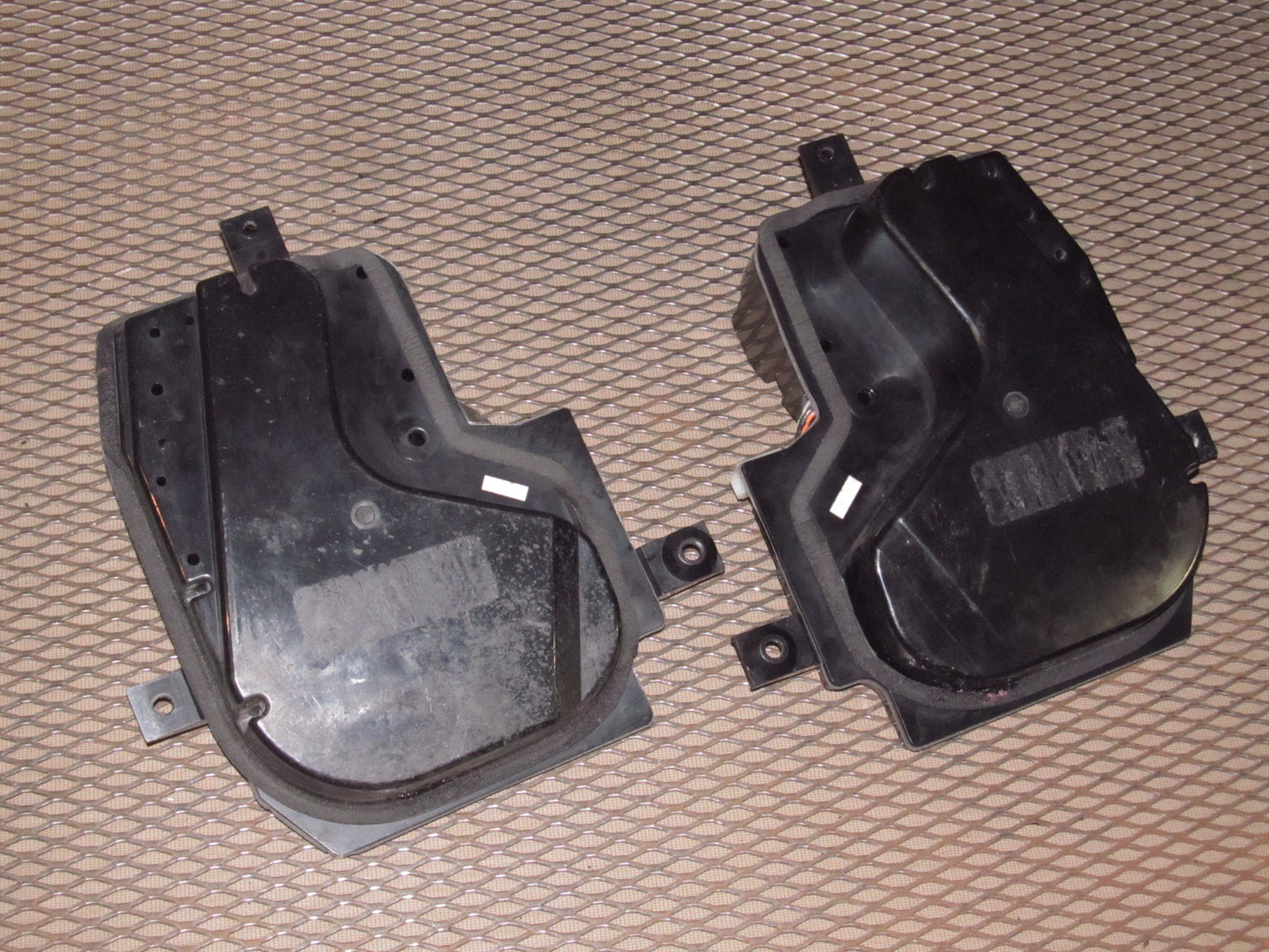 90 91 92 93 94 95 96 Nissan 300zx OEM Front Speaker & Housing