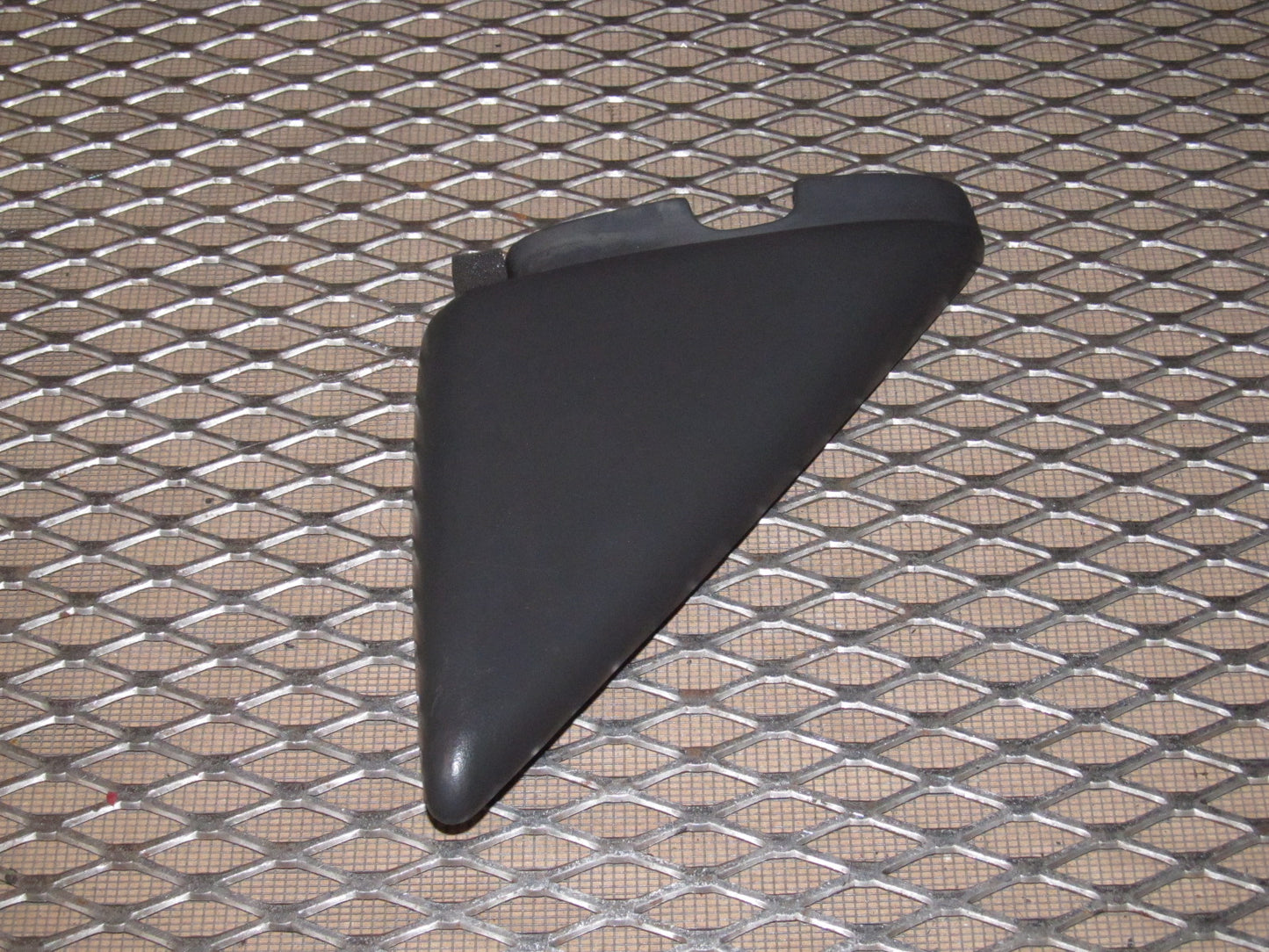 99-04 Ford Mustang OEM Interior Door Panel Mirror Trim Cover - Right