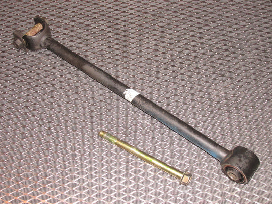 89 90 91 92 Toyota Supra OEM Suspension Strut Rod Arm - Rear Left