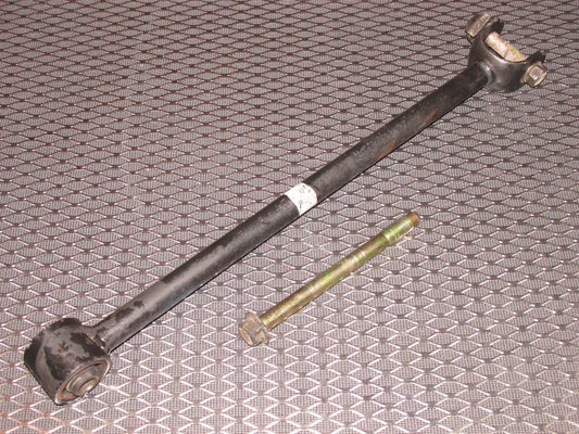 89 90 91 92 Toyota Supra OEM Suspension Strut Rod Arm - Rear Right