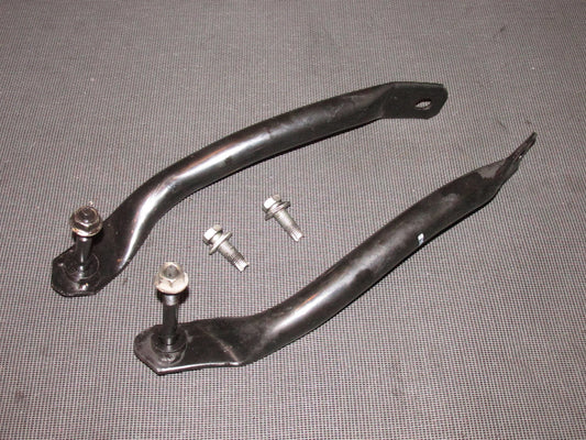 89 90 91 92 Toyota Supra OEM Axle Protector Bar - Set