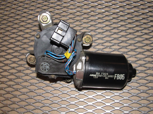 86 87 88 Mazda RX7 OEM Front Wiper Motor