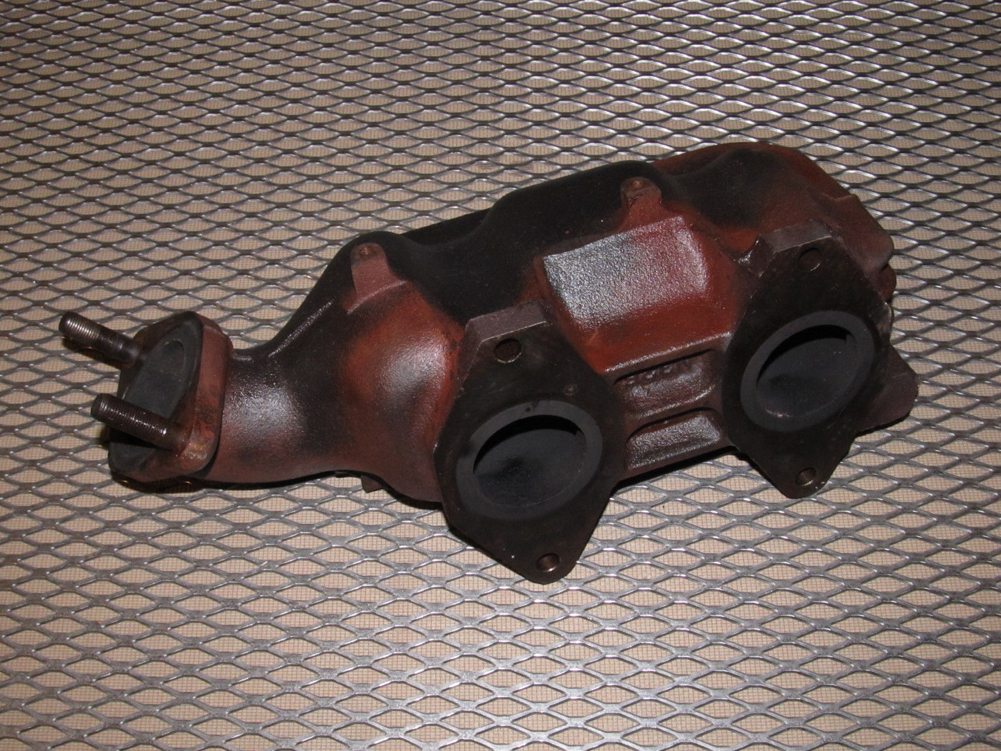 86 87 88 Mazda RX7 OEM N/A Exhaust Manifold