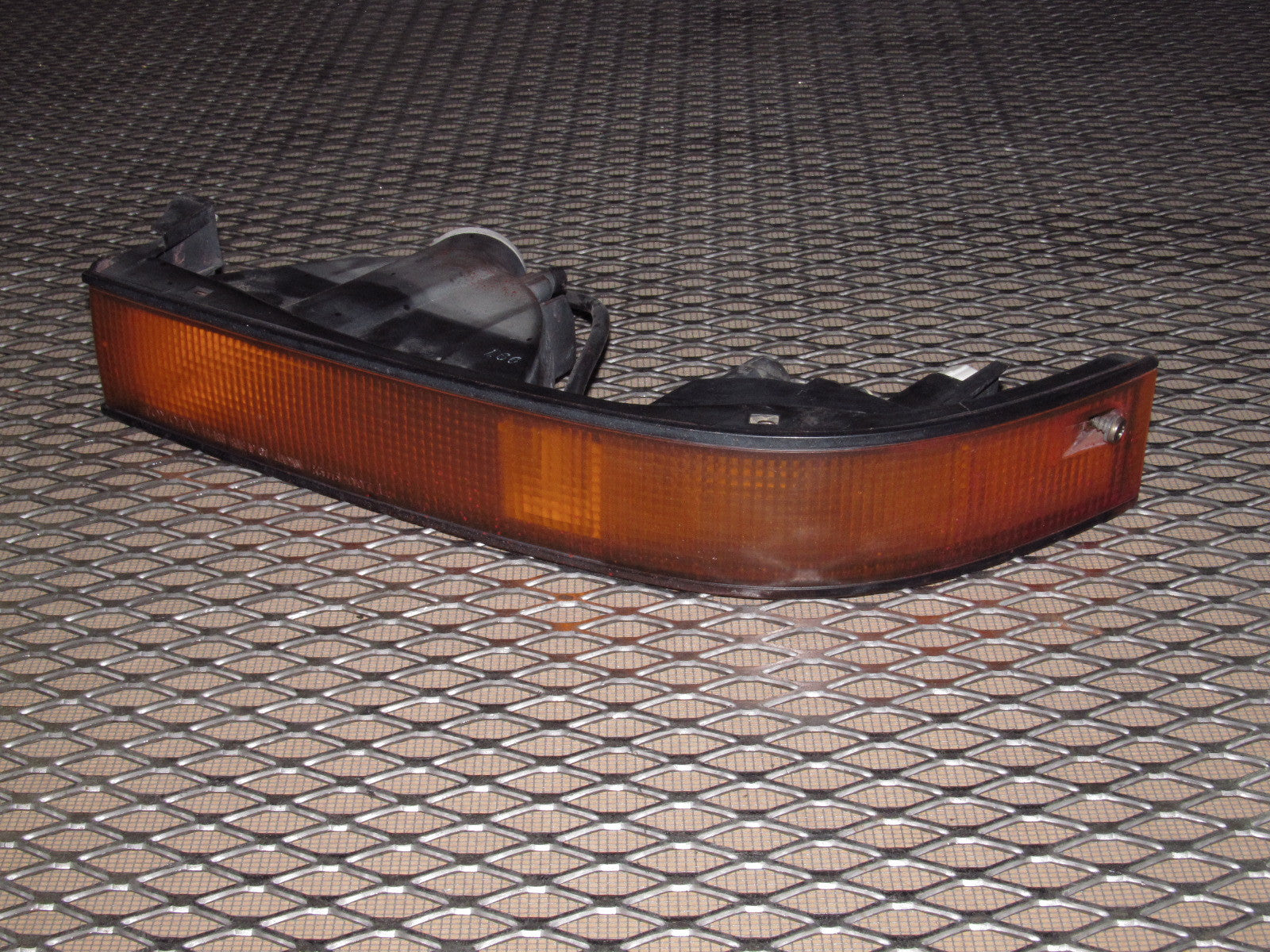 89 90 91 92 Toyota Supra OEM Turn Signal Light - Front Left