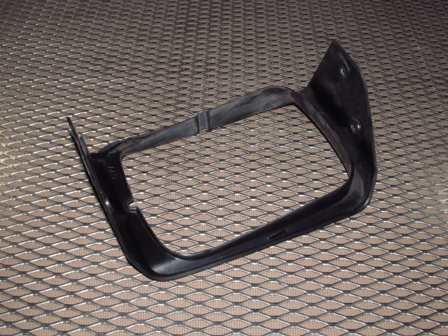 89 90 91 92 Toyota Supra OEM Headlight Cover Bezel - Right