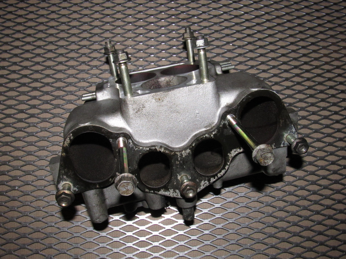 86 87 88 Mazda RX7 OEM Intake Manifold Dynamic Chamber