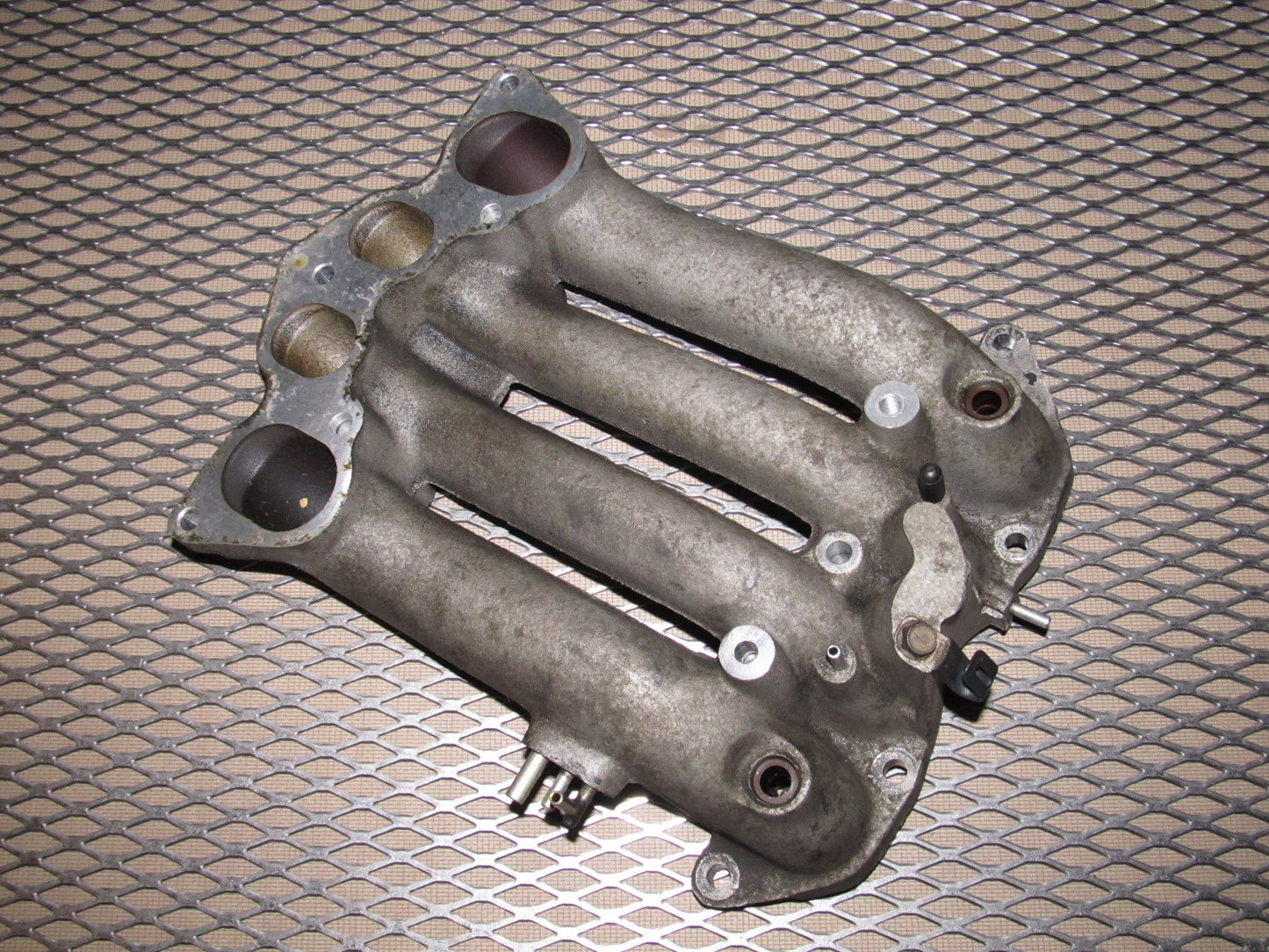 86 87 88 Mazda RX7 OEM Intake Manifold Dynamic Chamber