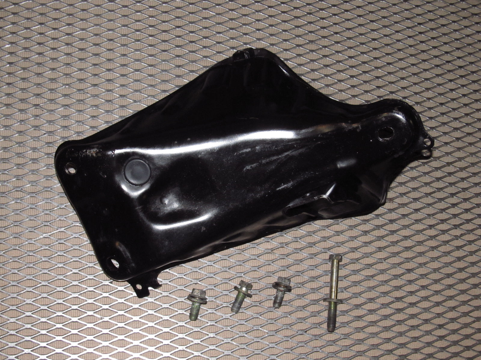 87 88 89 Toyota MR2 OEM Engine Sub Frame Crossmember - Rear Left