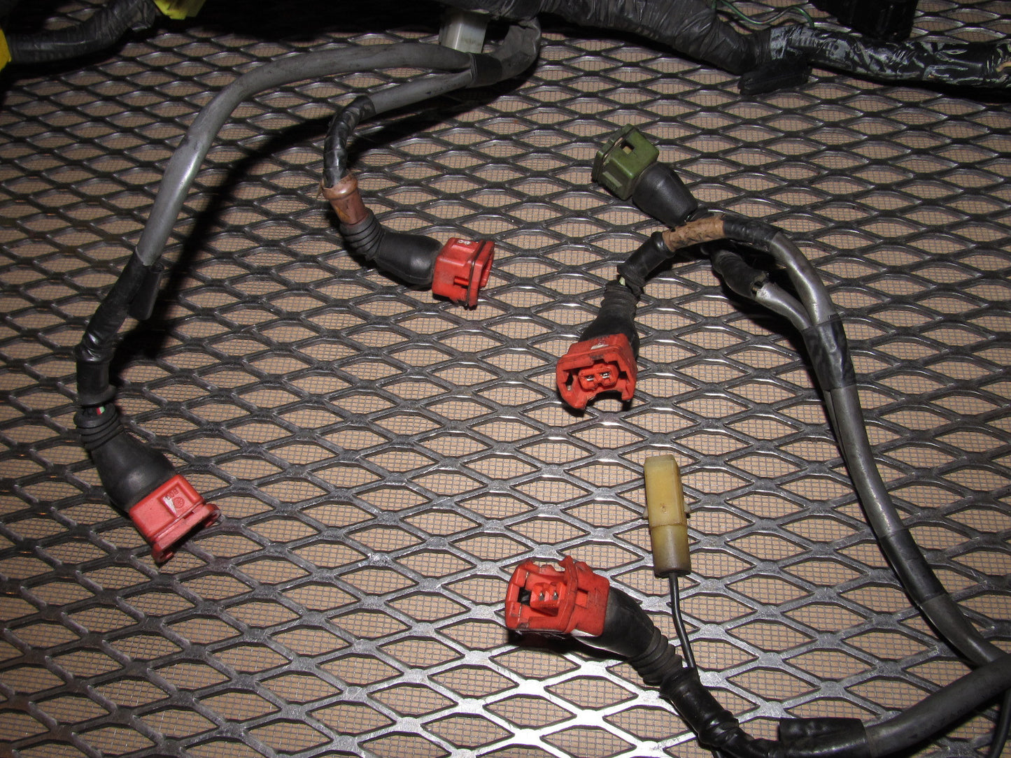 88 Mazda RX7 OEM Engine Wiring Harness