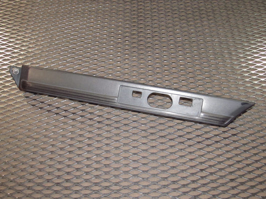 89 90 91 92 Toyota Supra OEM Exterior Fender Side Marker Moulding - Left