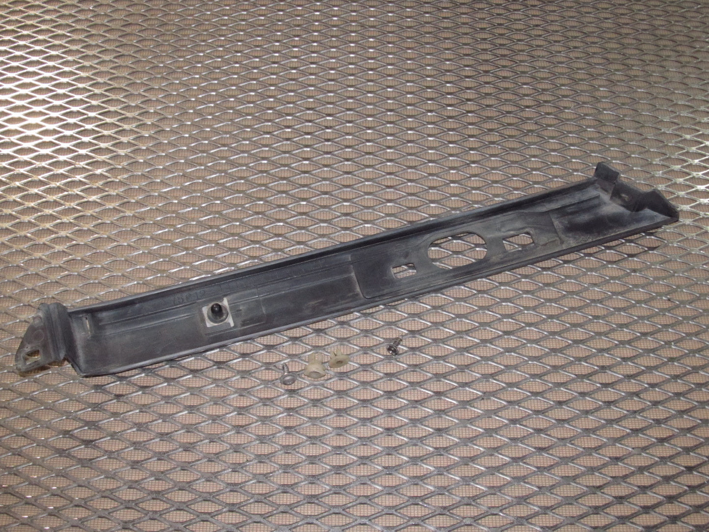 89 90 91 92 Toyota Supra OEM Exterior Fender Side Marker Moulding - Left