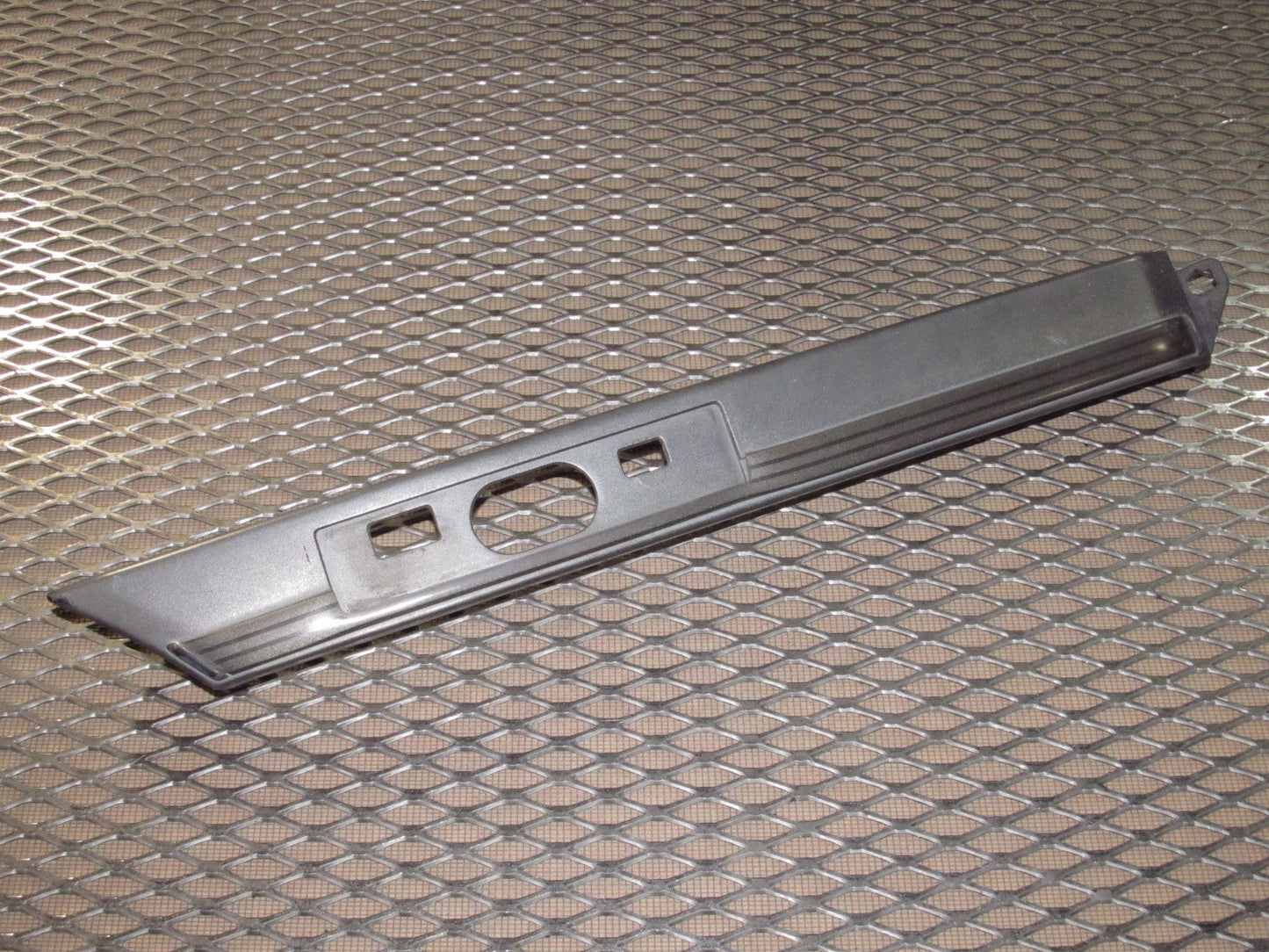 89 90 91 92 Toyota Supra OEM Exterior Fender Side Marker Moulding - Right