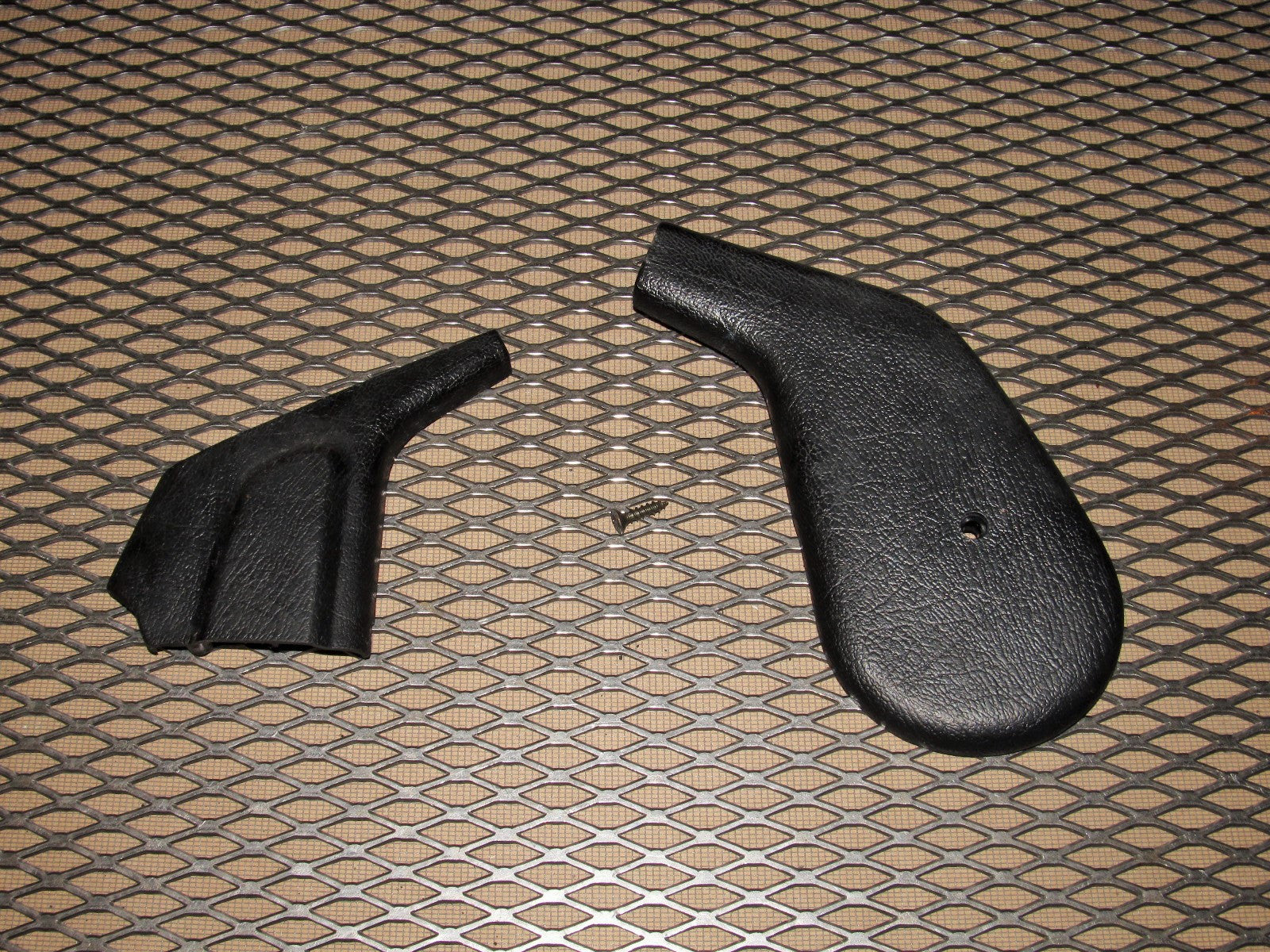 86 87 88 Mazda RX7 OEM Parking Brake Handle Cover