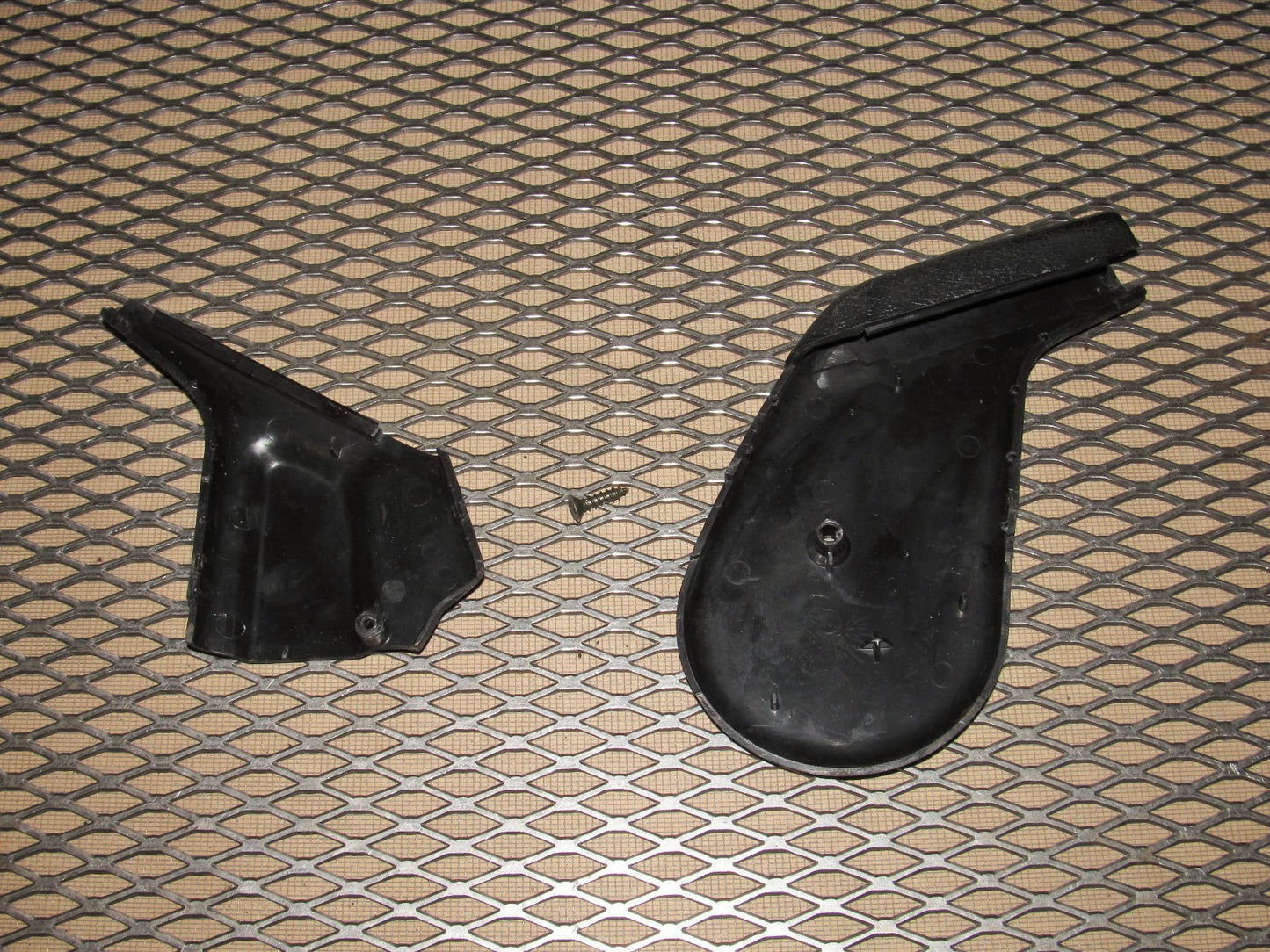 86 87 88 Mazda RX7 OEM Parking Brake Handle Cover