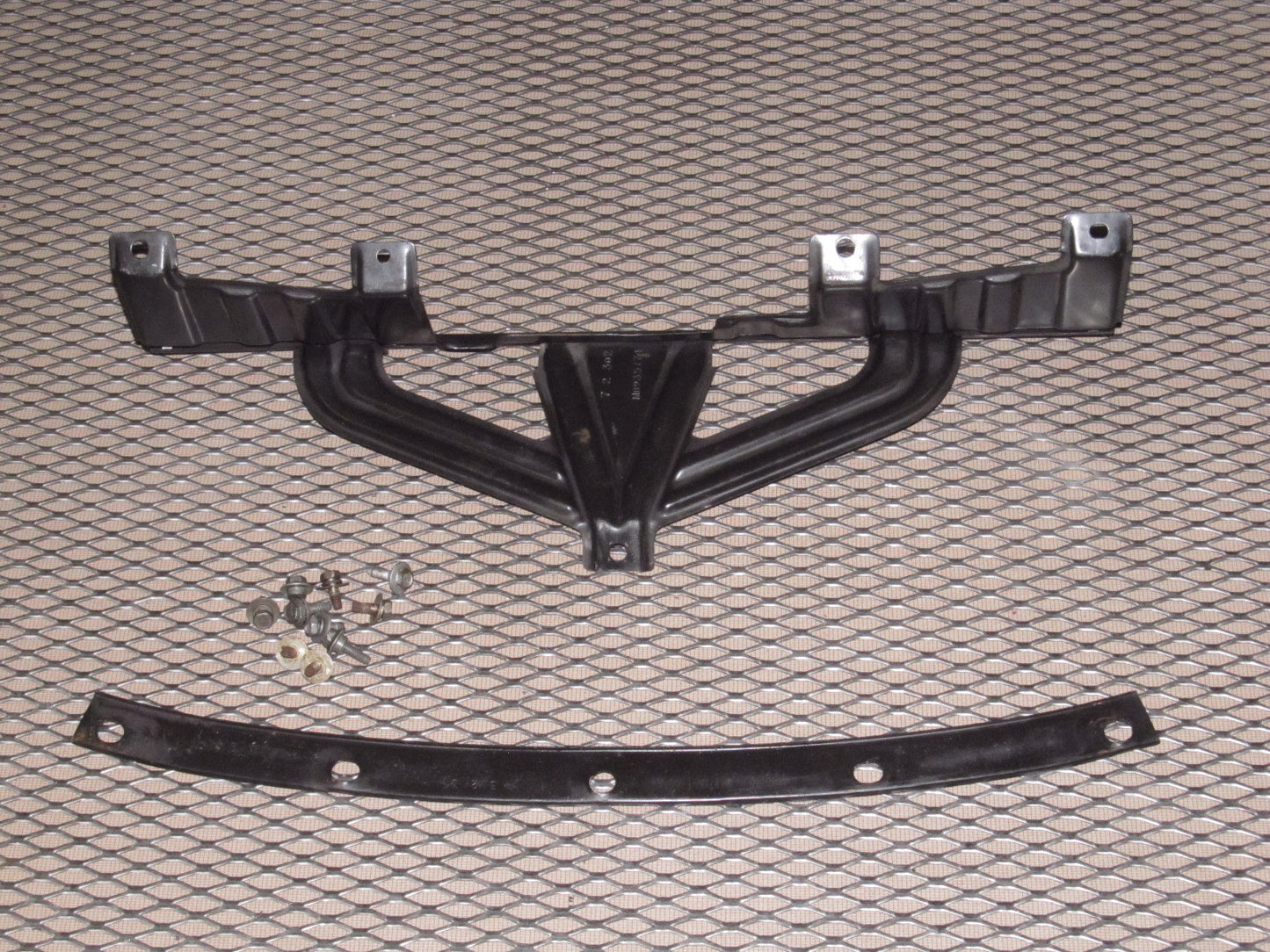 97 98 99 Mitsubishi Eclipse OEM Front Bumper Bracket