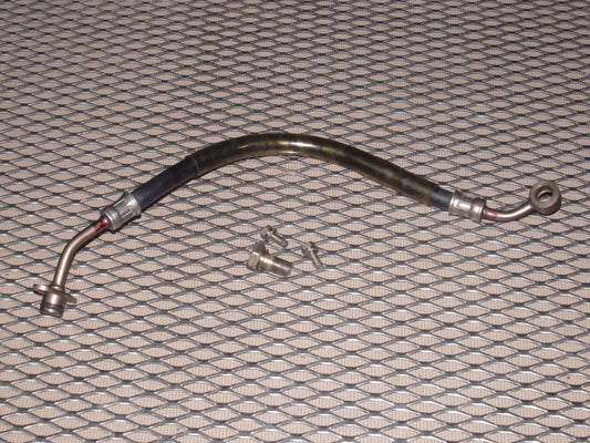 97 98 99 Mitsubishi Eclipse OEM Turbo Fuel Line Hose