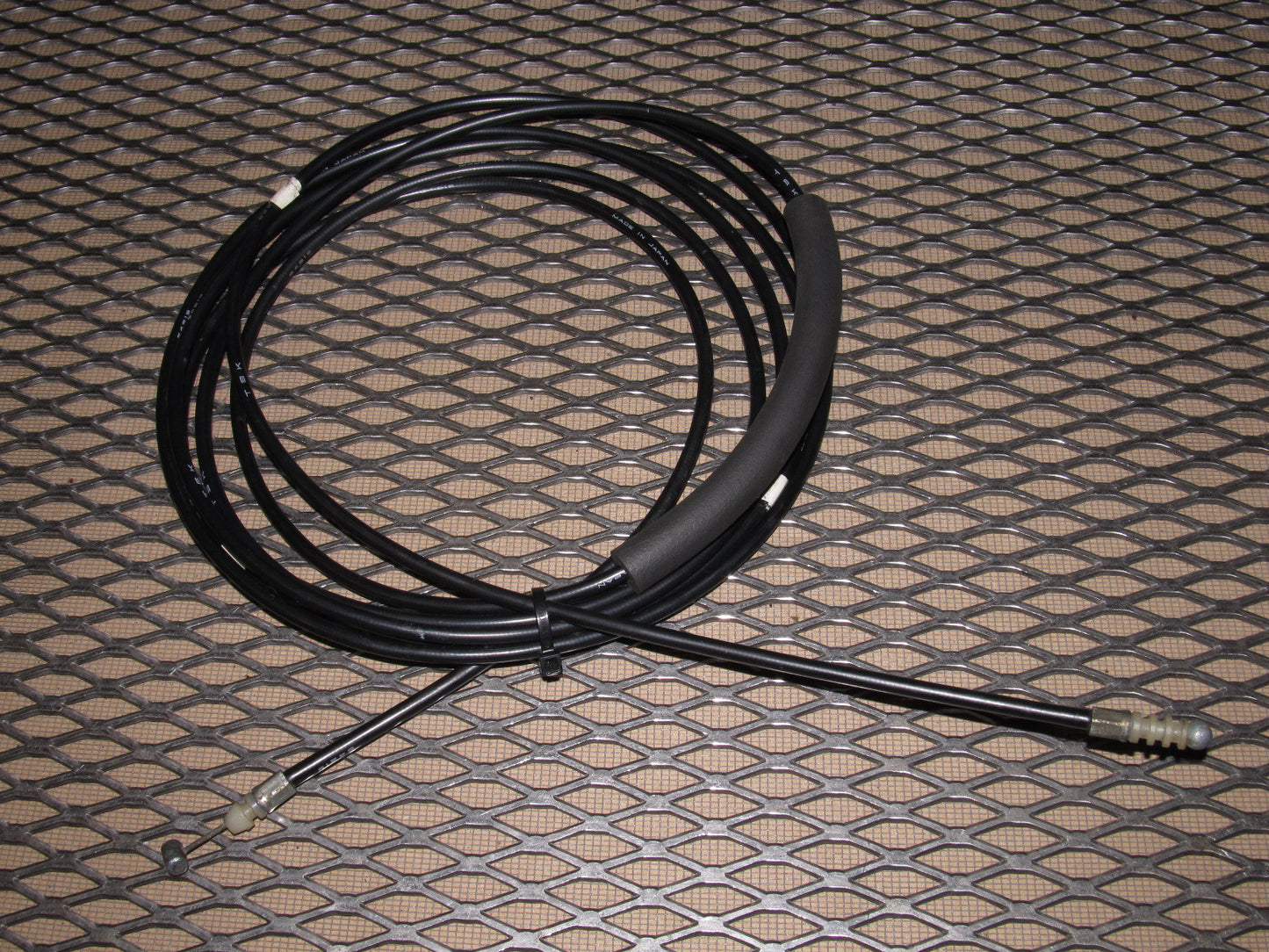 86 87 88 Mazda RX7 OEM Convertible Gas Door Release Cable