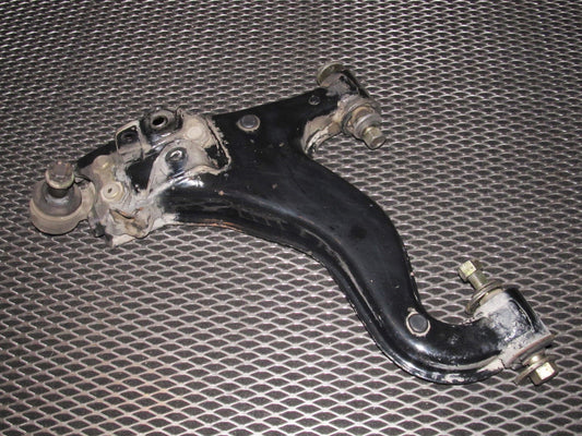 89 90 91 92 Toyota Supra OEM Front Lower Control Arm - Left