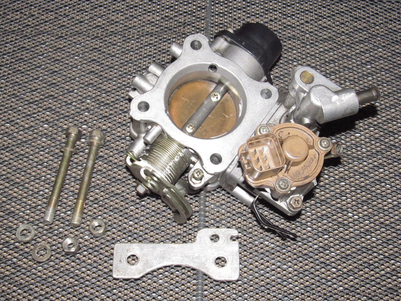 97 98 99 Mitsubishi Eclipse OEM Turbo Throttle Body Assembly