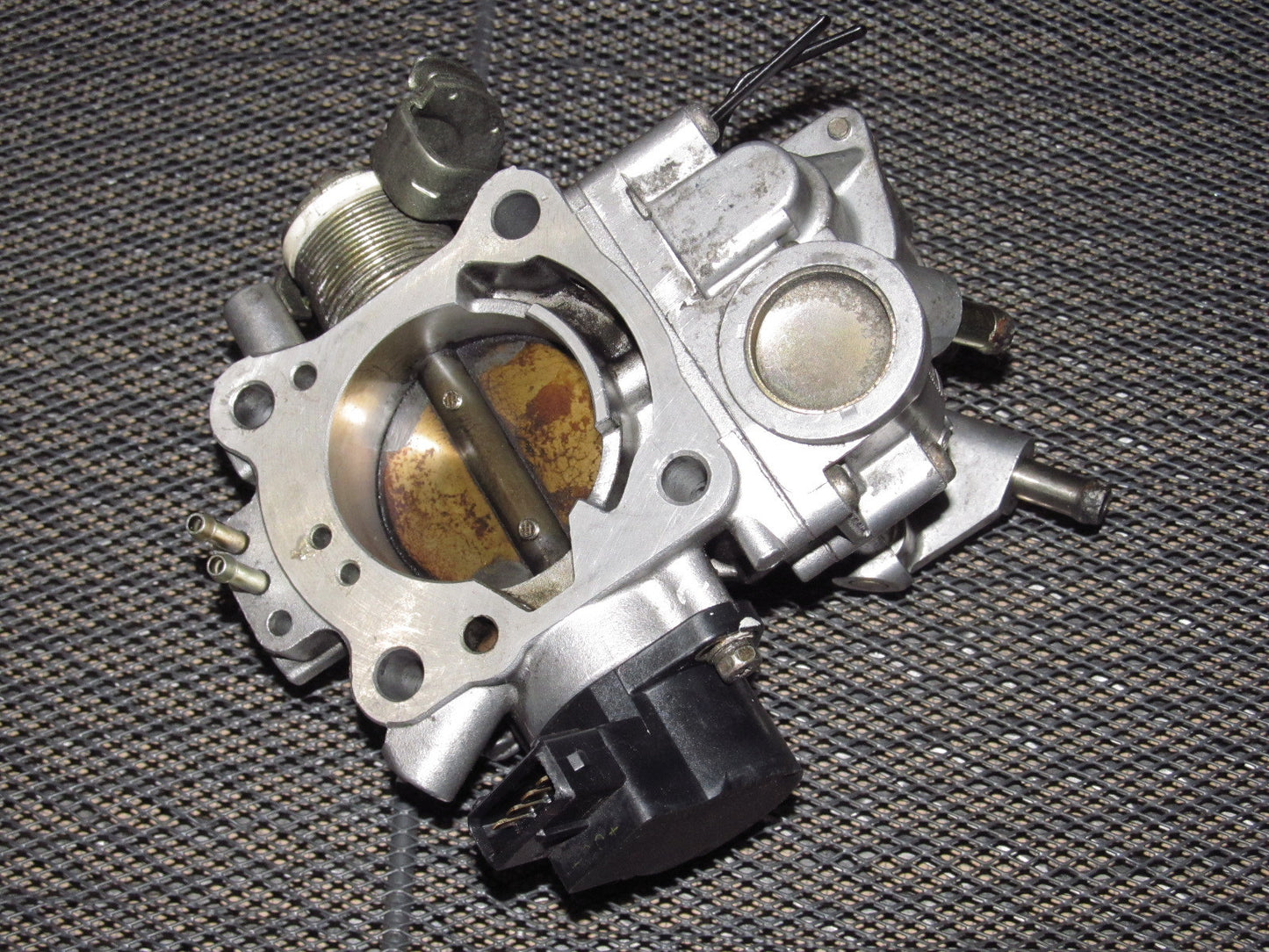 97 98 99 Mitsubishi Eclipse OEM Turbo Throttle Body Assembly