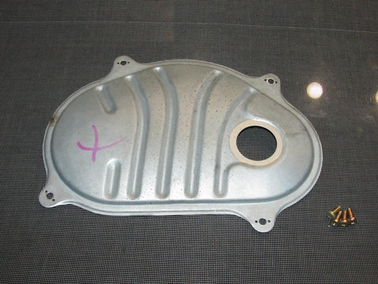 96 97 98 99 00 Honda Civic OEM Interior Fuel Pump Cover