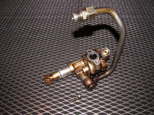 89 90 91 92 Toyota Supra OEM 7M-GE Oil Pump