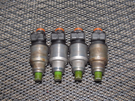 97 98 99 Mitsubishi Eclipse OEM Turbo Fuel Injector Set