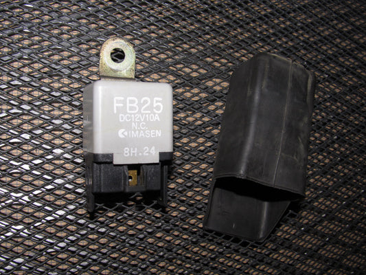 86 87 88 Mazda RX7 OEM Relay - FB25- DC12V10A