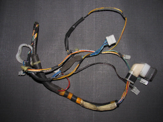 94-01 Acura Integra OEM Coupe Door Wiring Harness - Passenger's Side - Right