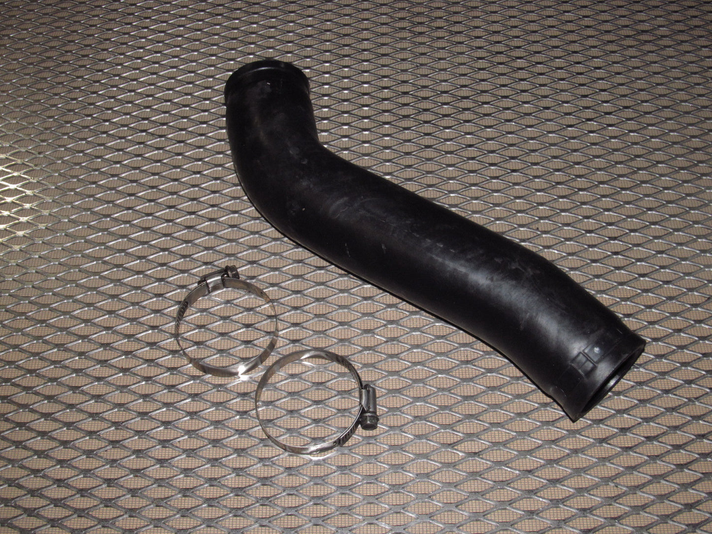 89 90 91 92 Toyota Supra OEM Turbo Intake Air Duct - Hose