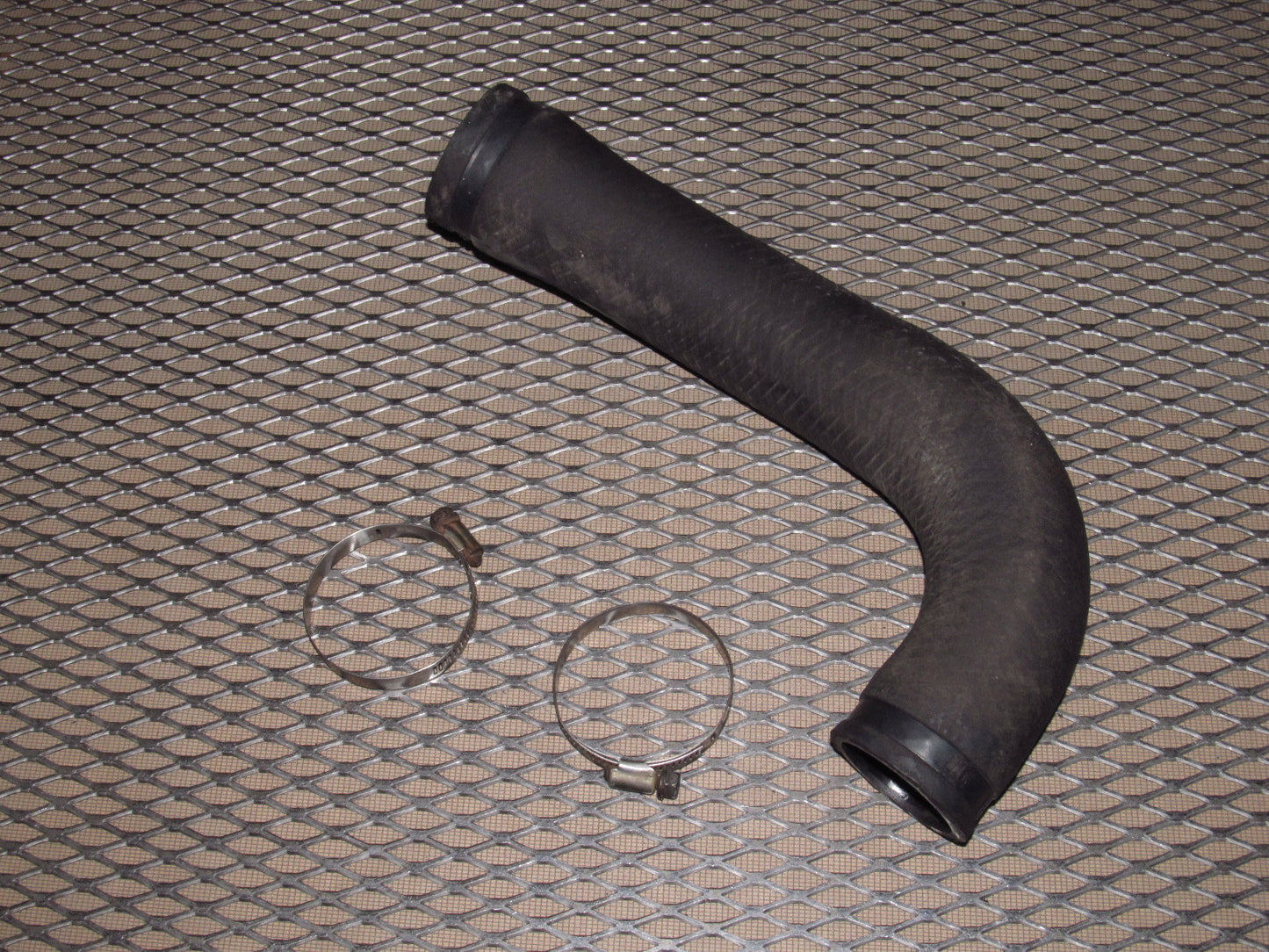 89 90 91 92 Toyota Supra OEM Turbo Intake Air Duct - Hose