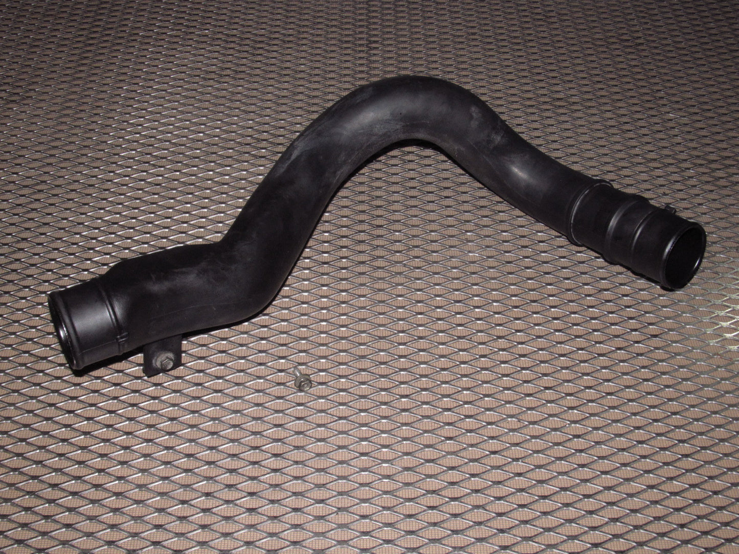 89 90 91 92 Toyota Supra OEM Turbo Intake Air Duct - Hard Pipe