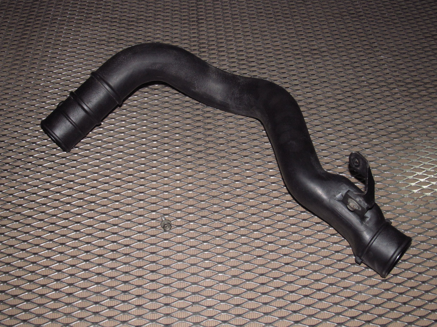 89 90 91 92 Toyota Supra OEM Turbo Intake Air Duct - Hard Pipe