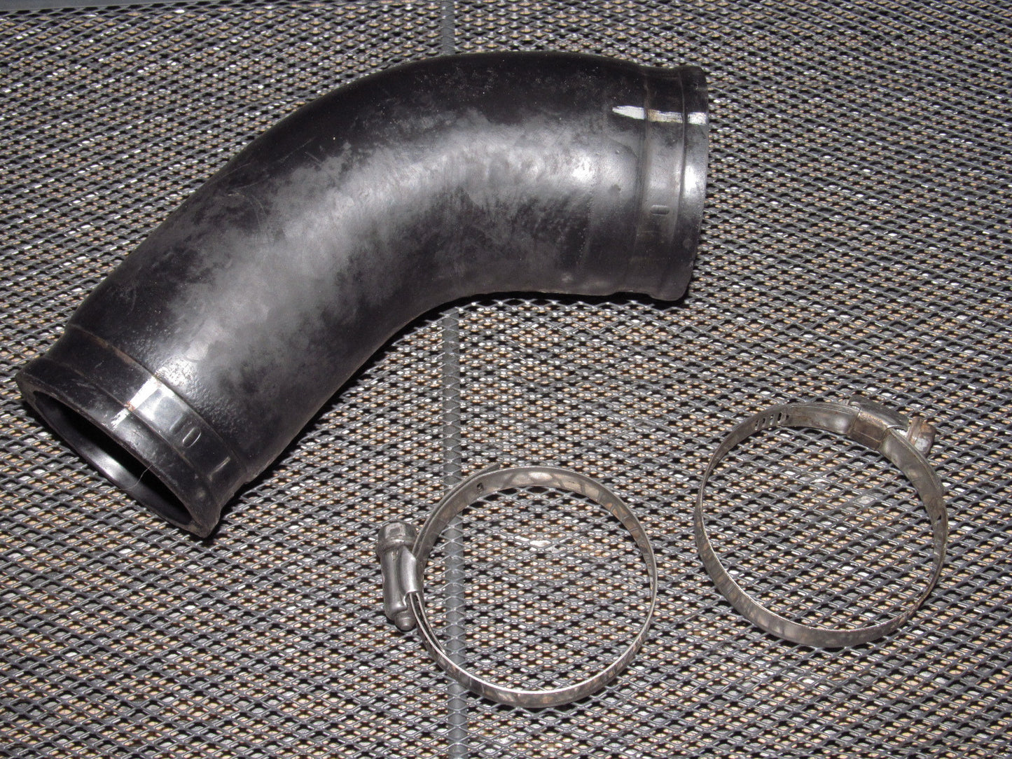 89 90 91 92 Toyota Supra OEM Turbo Intake Air Duct - Hose