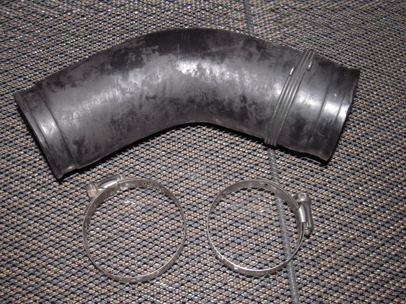 89 90 91 92 Toyota Supra OEM Turbo Intake Air Duct - Hose