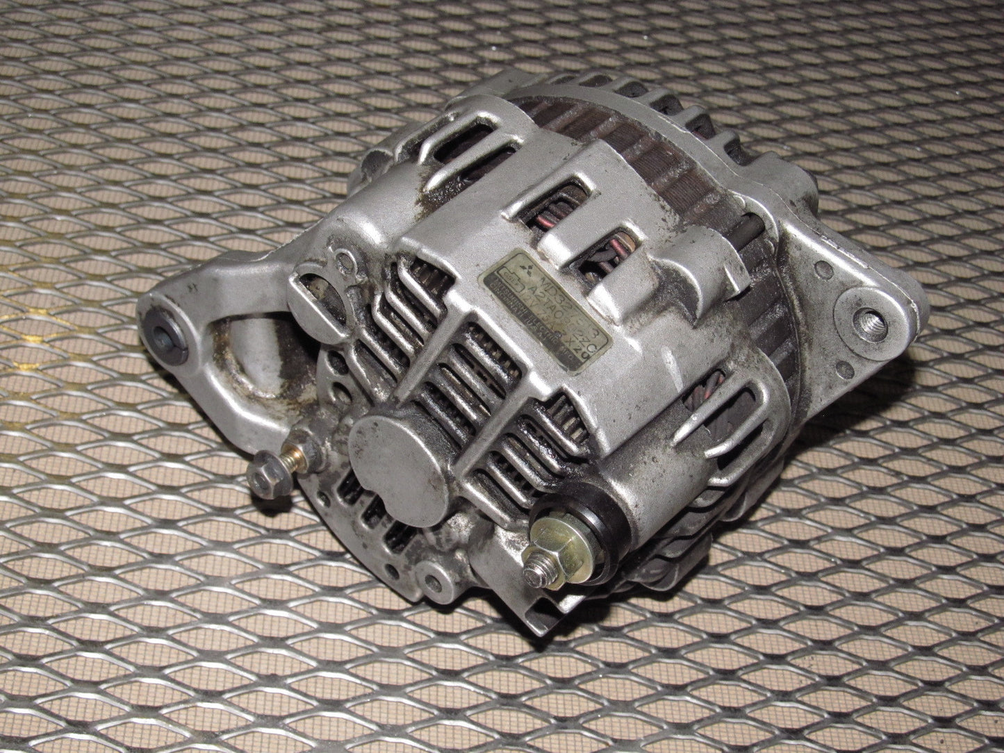 97 98 99 Mitsubishi Eclipse OEM Turbo Alternator