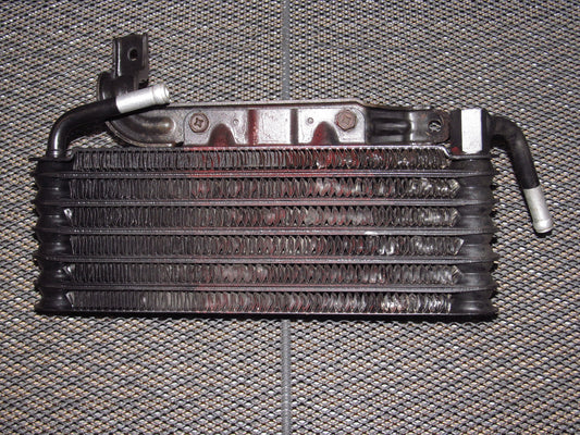 89 90 91 92 Toyota Supra OEM Engine Oil Cooler - Turbo