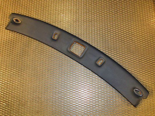 86 87 88 Mazda RX7 OEM Convertible Front Headliner Sun Visor Panel Cover