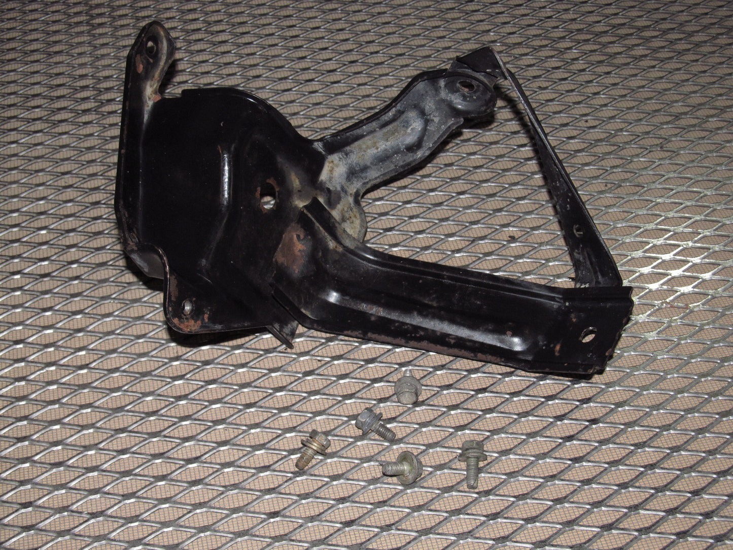 89 90 91 92 Toyota Supra Turbo OEM Charcoal Canister Evap Purge Tank - 7MGTE