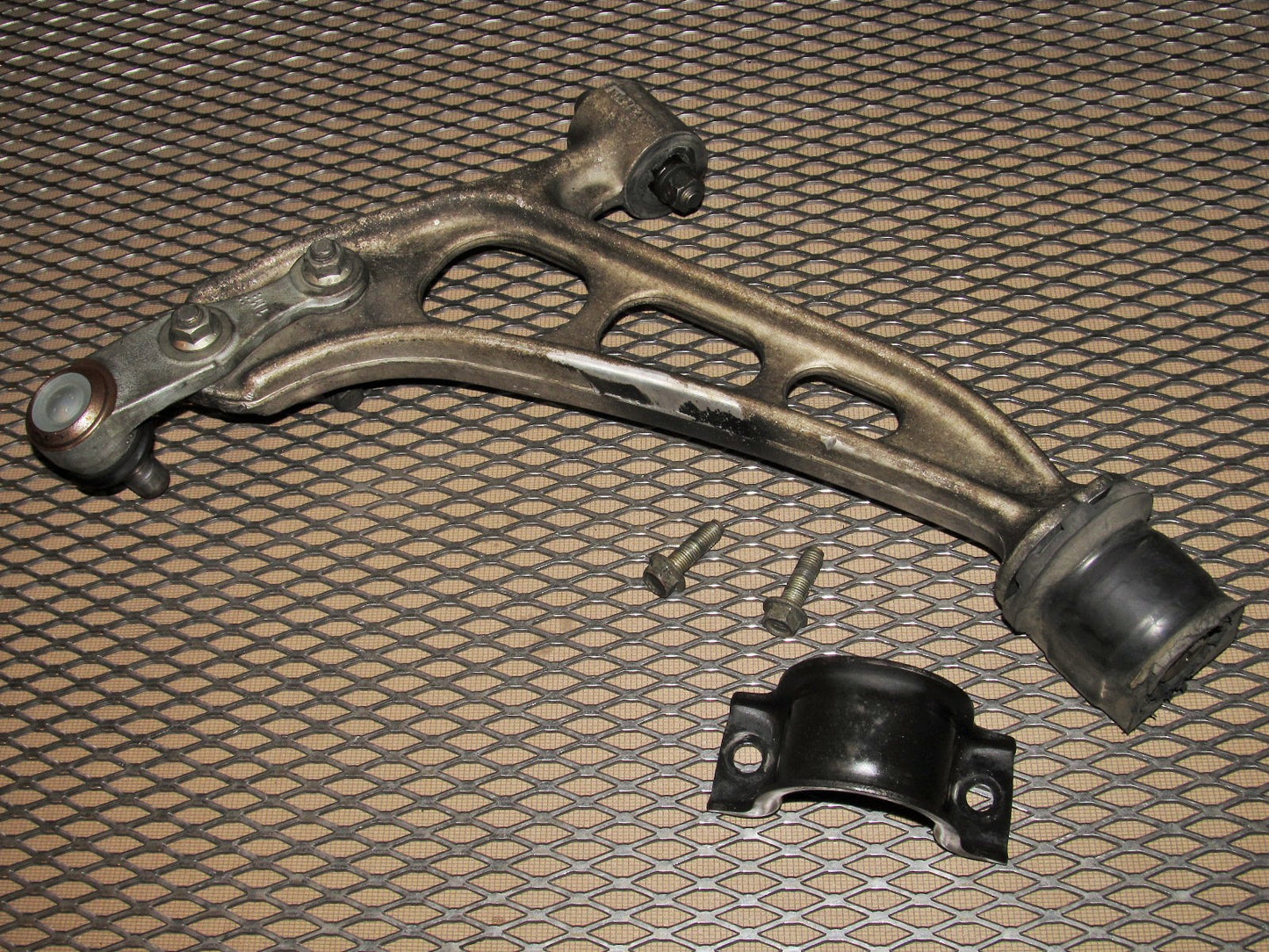 86 87 88 Mazda RX7 OEM Lower Control Arm - Front Right