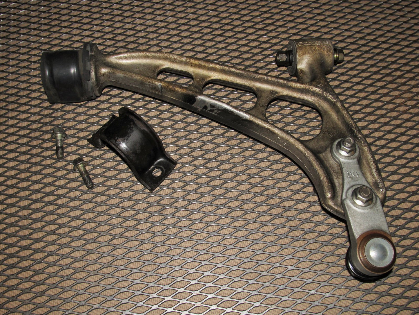 86 87 88 Mazda RX7 OEM Lower Control Arm - Front Left