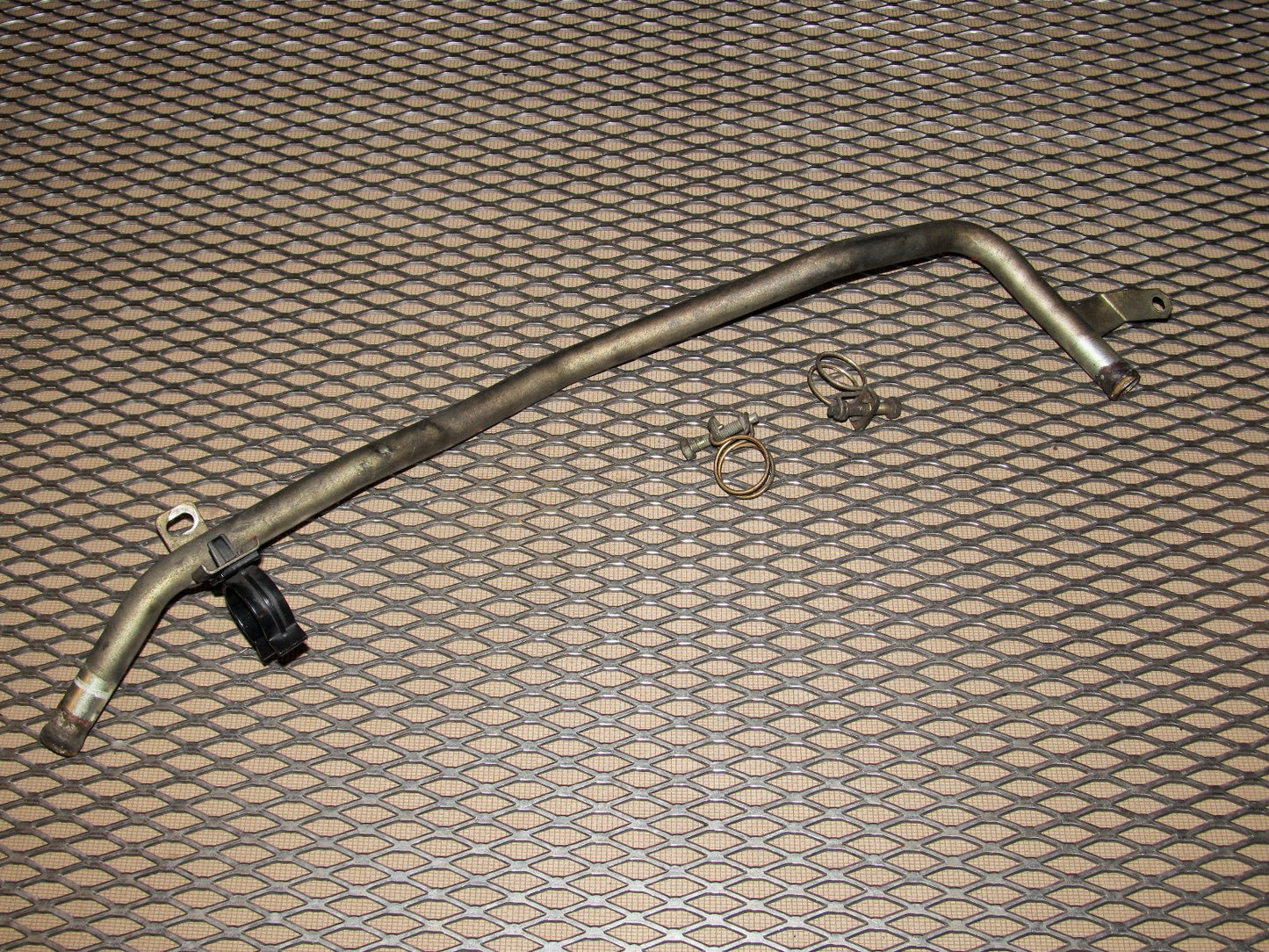 86 87 88 Mazda RX7 OEM Heater Core Coolant Water Tube