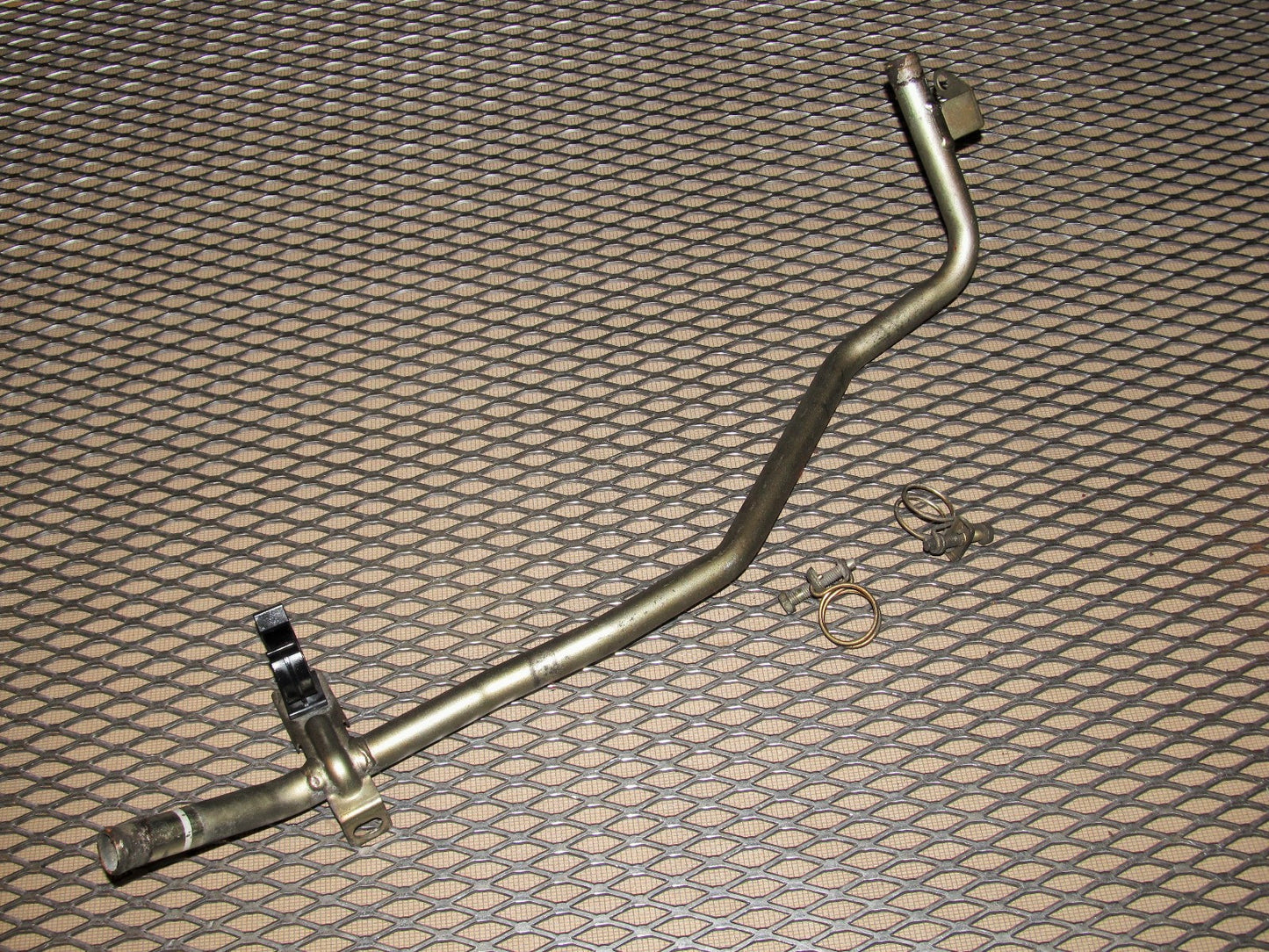 86 87 88 Mazda RX7 OEM Heater Core Coolant Water Tube