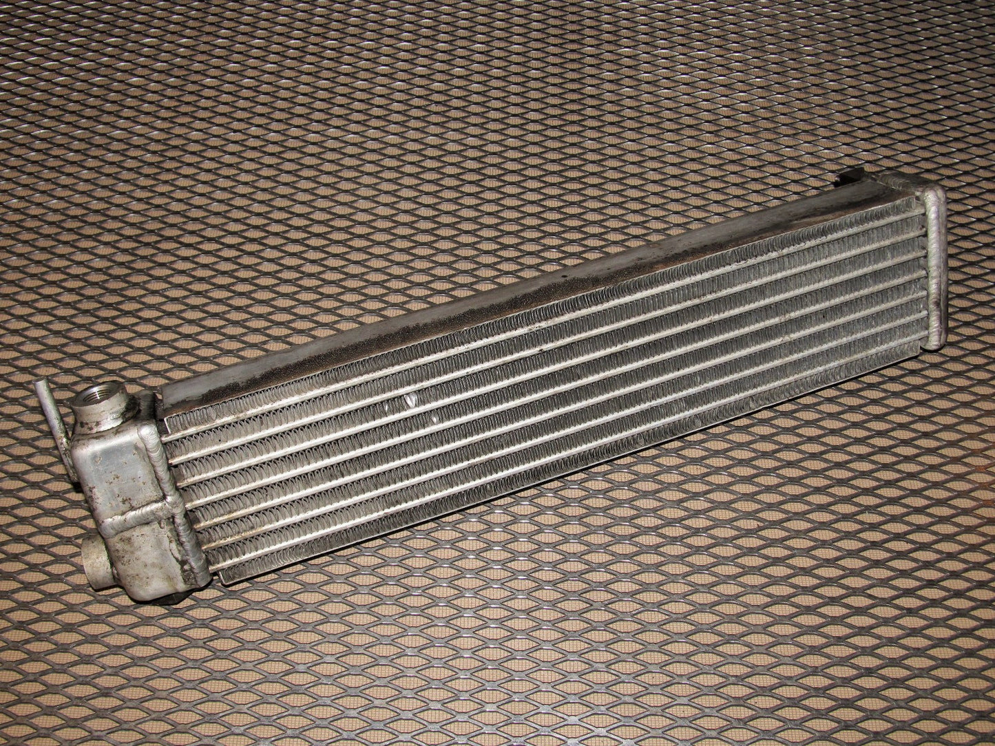 86 87 88 Mazda RX7 OEM Engine Oil Cooler