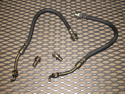 86 87 88 Mazda RX7 OEM Brake Hose - Rear Set